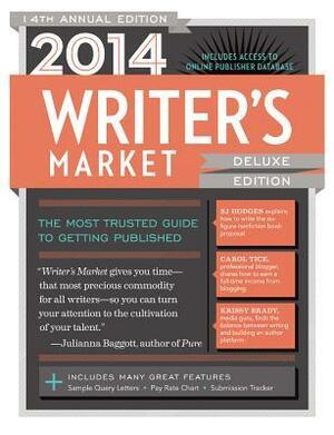 2014 Writer's Market Deluxe Edition (Writer's Market Online) by Robert Lee Brewer