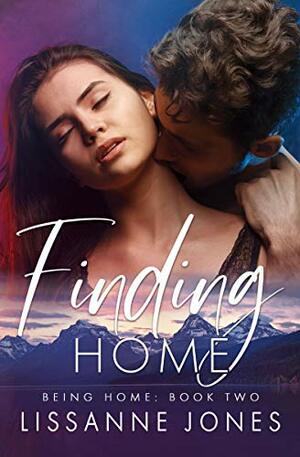 Finding Home by Lissanne Jones