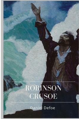 Robinson Crusoe by Daniel Defoe