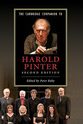 The Cambridge Companion to Harold Pinter by Peter Raby