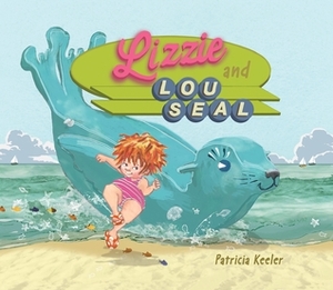 Lizzie and Lou Seal by Patricia Keeler