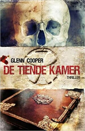 De tiende kamer by Glenn Cooper