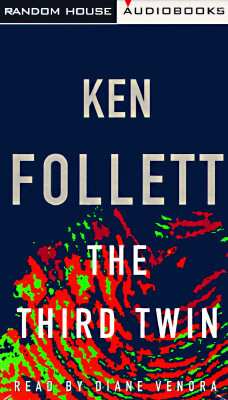 The Third Twin by Ken Follett