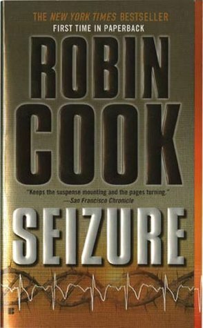 Seizure by Robin Cook