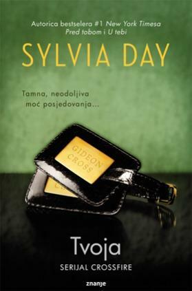 Tvoja by Sylvia Day