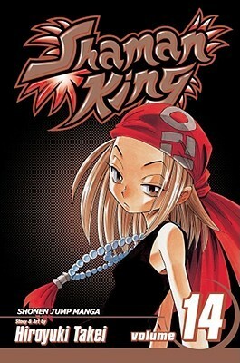 Shaman King, Vol. 14 by Hiroyuki Takei