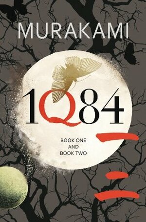 1Q84 Buch 1 & 2 by Haruki Murakami