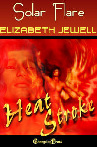 Solar Flare by Elizabeth Jewell