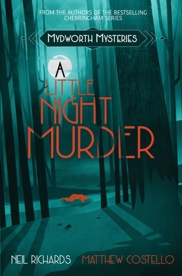 A Little Night Murder by Neil Richards, Matthew Costello