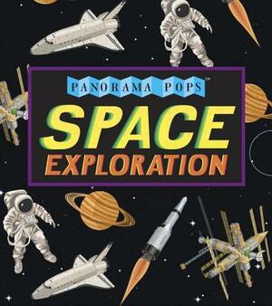 Space Exploration: Panorama Pops by Candlewick Press, Candlewick Press
