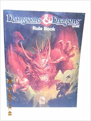Dungeons and Dragons Game by Troy Denning, Timothy B. Brown