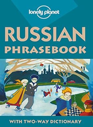 Russian Phrasebook by James Jenkin, Lonely Planet