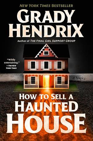 How to Sell a Haunted House by Grady Hendrix