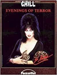 Evenings Of Terror by Mark Acres, Michael Williams, Gali Sanchez