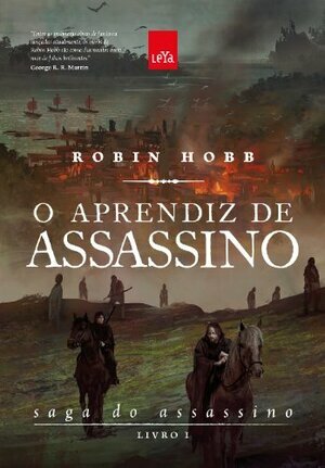 O Aprendiz de Assassino by Robin Hobb