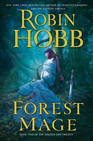 Forest Mage by Robin Hobb