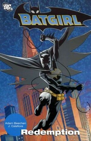 Batgirl: Redemption by Adam Beechen