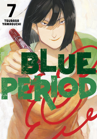Blue Period, Vol. 7 by Tsubasa Yamaguchi