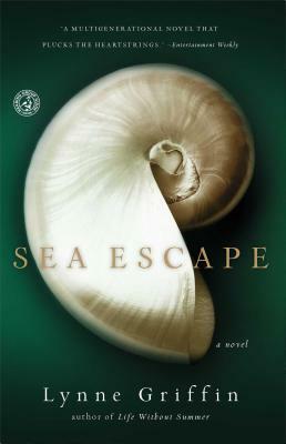 Sea Escape by Lynne Griffin