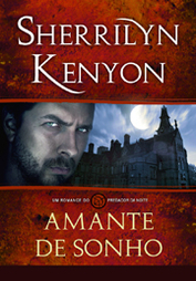 Amante de Sonho by Eduardo Fernandes, Sherrilyn Kenyon