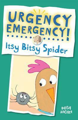 Itsy Bitsy Spider by Dosh Archer