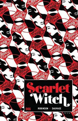 Scarlet Witch #6 by David Aja, Marguerite Sauvage, James Robinson