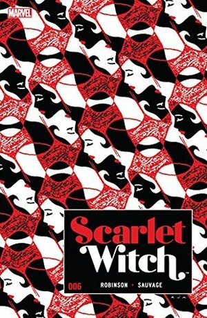 Scarlet Witch #6 by James Robinson, David Aja, Marguerite Sauvage