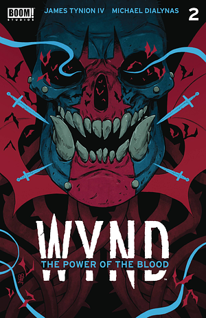 Wynd: The Power of the Blood #2 by James Tynion IV