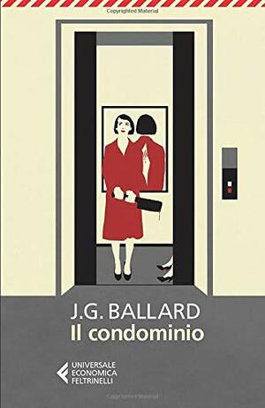 Il condominio by J.G. Ballard