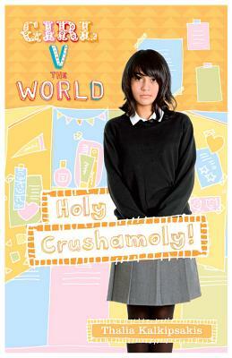 Holy Crushamoly by Thalia Kalkipsakis