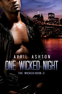 One Wicked Night by Avril Ashton