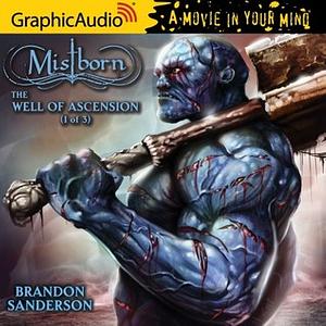 The Well of Ascension, Part 1-3 by Brandon Sanderson