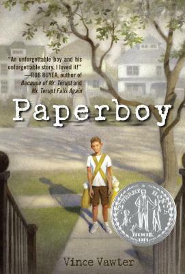 Paperboy by Vince Vawter