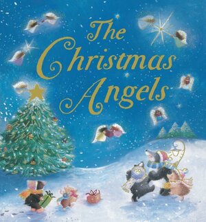 Christmas Angels by Claire Freedman