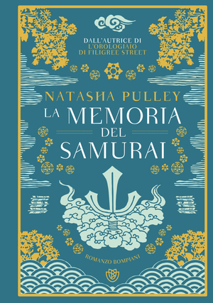 La memoria del samurai by Natasha Pulley