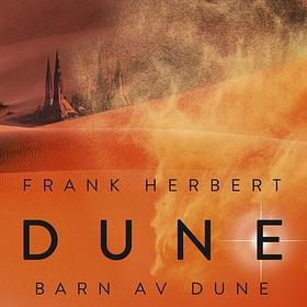 Barn av Dune by Frank Herbert