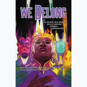 We Belong by Viktor T. Kerney, William O. Tyler