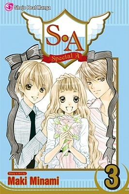 S.A., Volume 3 by Maki Minami