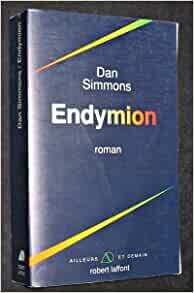 Endymion by Guy Abadia, Dan Simmons