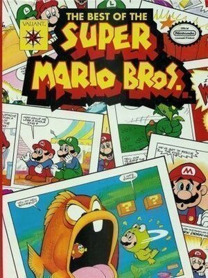 The Best of Super Mario Brothers by Laura Hitchcock, BDD Promotional Book Company Inc.