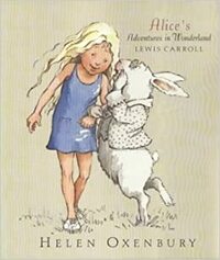 Alice in Wonderland by Lewis Carroll