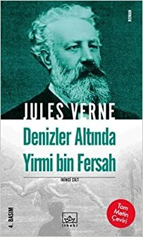 20000 mil podmorskiej żeglugi, część 2 by Jules Verne