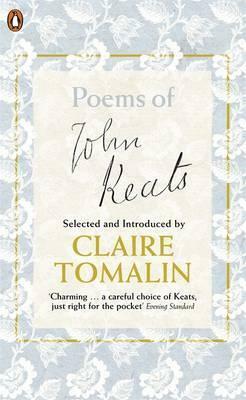 Poems of John Keats by John Keats, Claire Tomalin