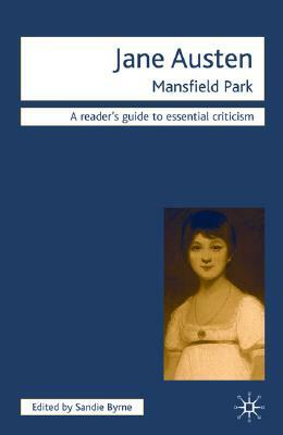 Jane Austen-Mansfield Park by Sandie Byrne