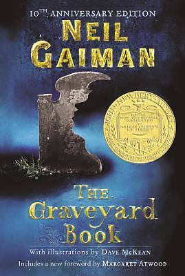 The Graveyard Book by Neil Gaiman