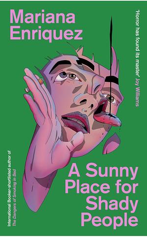 A Sunny Place for Shady People: Stories by Mariana Enríquez