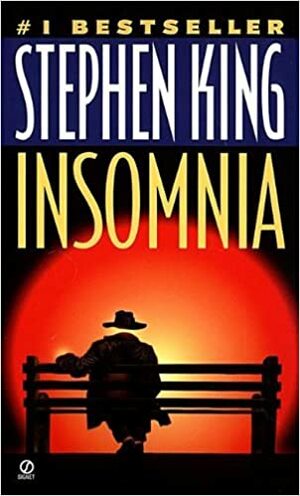 Insomnia by Stephen King