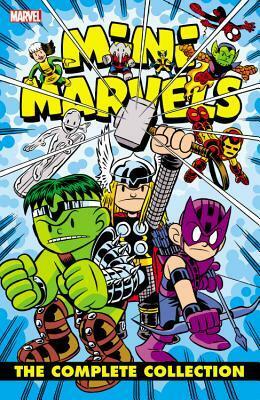 Mini Marvels: The Complete Collection by Audrey Loeb, Sean McKeever, Marc Sumerak, Paul Tobin, Chris Giarrusso