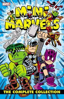 Mini Marvels: The Complete Collection by Audrey Loeb, Chris Giarrusso, Paul Tobin, Sean McKeever, Marc Sumerak