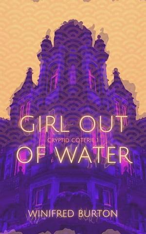 Girl Out of Water by Winifred Burton